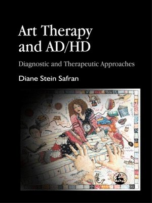 cover image of Art Therapy and AD/HD